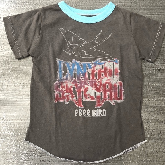 lynyrd skynyrd baby clothes
